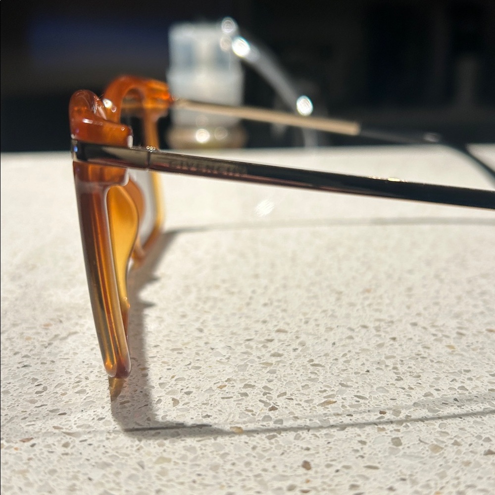 Givenchy Amber Gradient Sunglasses - image 3